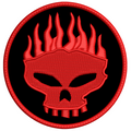 Parche Bordado THE OFFSPRING Rock