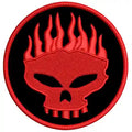 Parche Bordado Mini THE OFFSPRING Rock