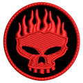 Parche Bordado Mini THE OFFSPRING Rock