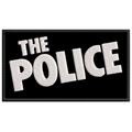 Parche Bordado THE POLICE Rock