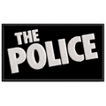 Parche Bordado THE POLICE Rock
