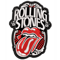 Parche Bordado THE ROLLING STONES Rock & Roll