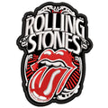 Parche Bordado THE ROLLING STONES Rock & Roll