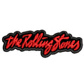 Parche Bordado Mini THE ROLLING STONES Rock & Roll