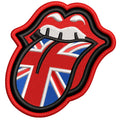 Parche Bordado THE ROLLING STONES Rock & Roll