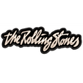 Parche Bordado THE ROLLING STONES Rock & Roll
