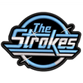 Parche Bordado THE STROKES  Rock