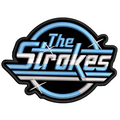 Parche Bordado THE STROKES  Rock