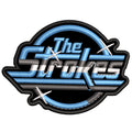 Parche Bordado Mini THE STROKES  Rock