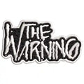 Parche Bordado Mini THE WARNING Rock