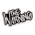 Parche Bordado Mini THE WARNING Rock