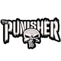 Parche Bordado THE PUNISHER Comic