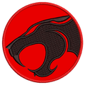 Parche Bordado THUNDER CATS