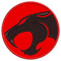 Parche Bordado THUNDER CATS