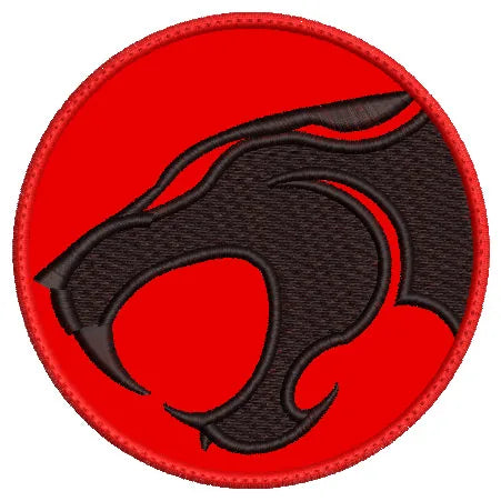 Parche Bordado THUNDER CATS