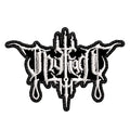 Parche Bordado Mini THY LIGHT Depressive y Suicidal Black Metal