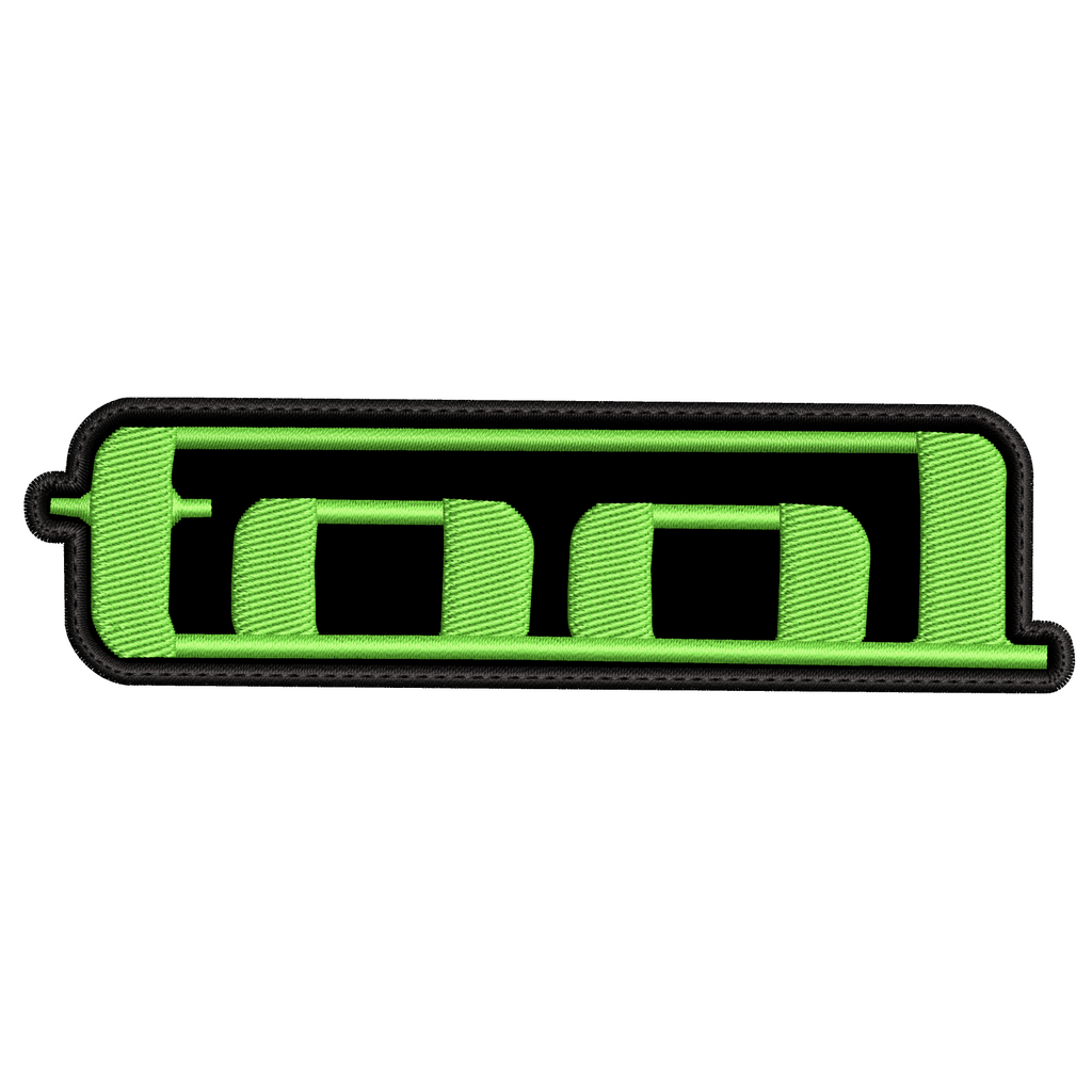 Parche Bordado TOOL Rock Progresivo