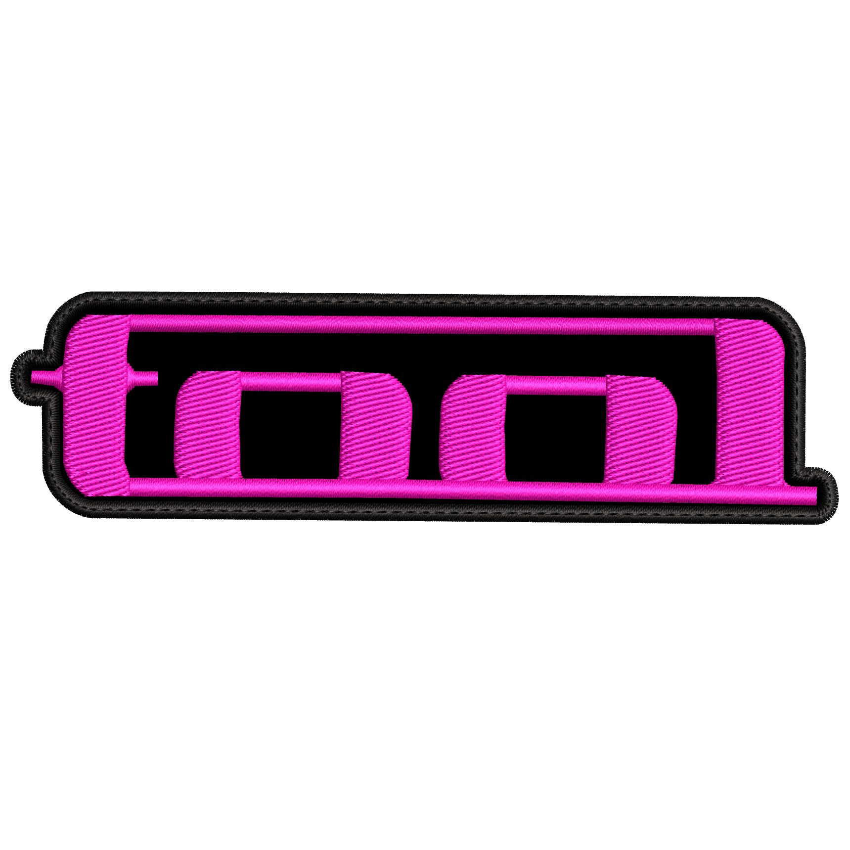 Parche Bordado TOOL Rock Progresivo