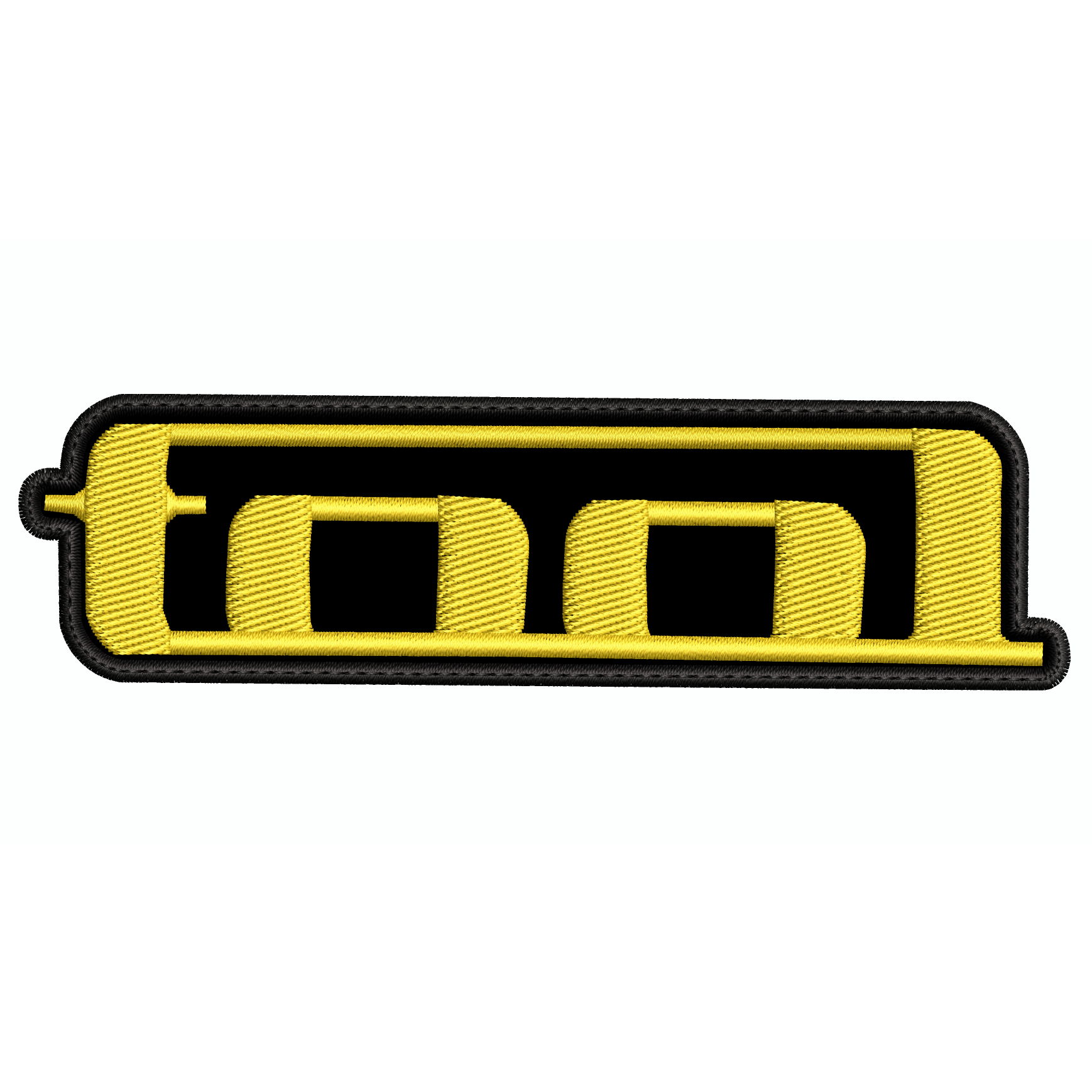 Parche Bordado TOOL Rock Progresivo