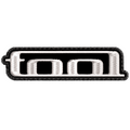 Parche Bordado Mini TOOL Rock Progresivo