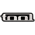 Parche Bordado Mini TOOL Rock Progresivo