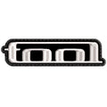 Parche Bordado Mini TOOL Rock Progresivo