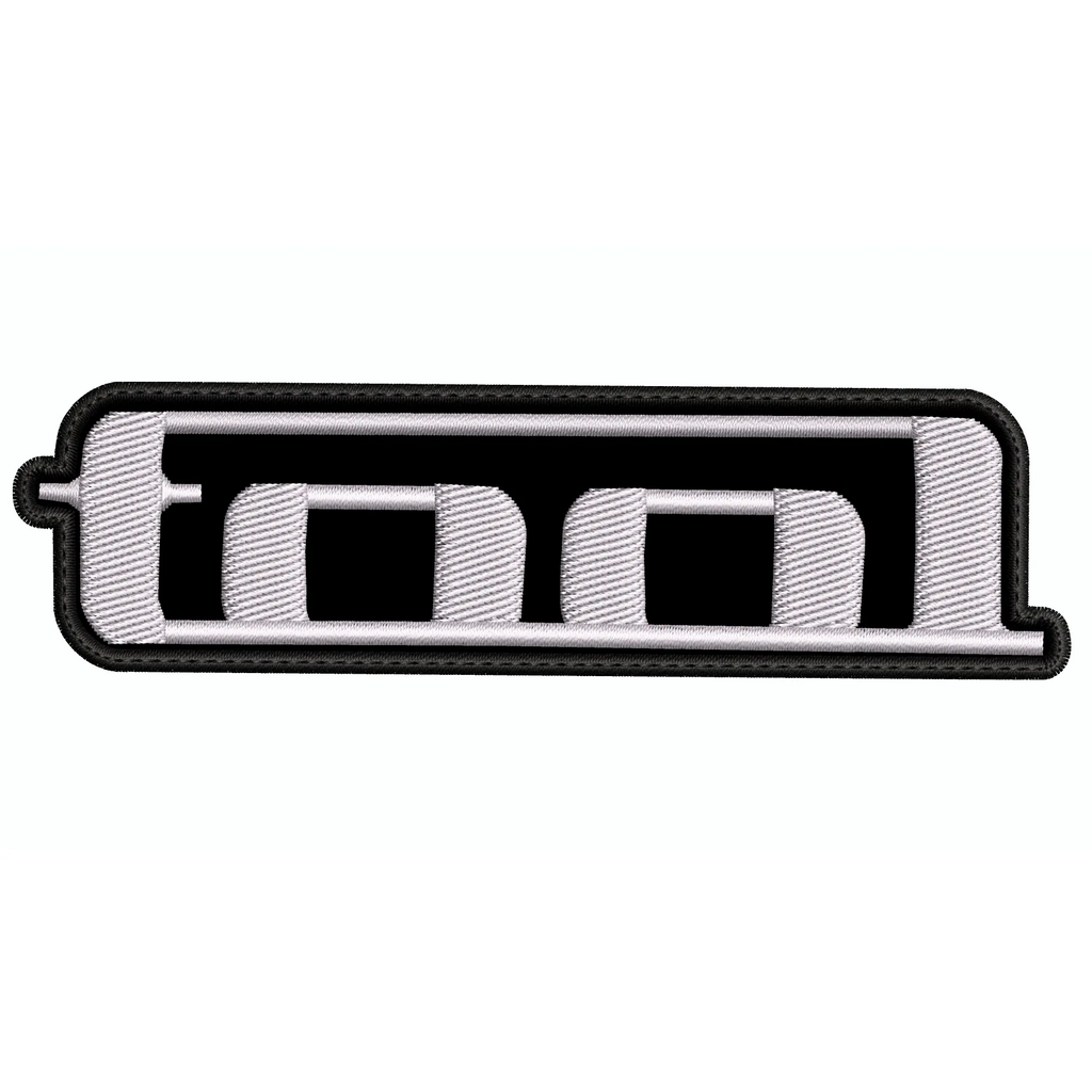 Parche Bordado TOOL Rock Progresivo