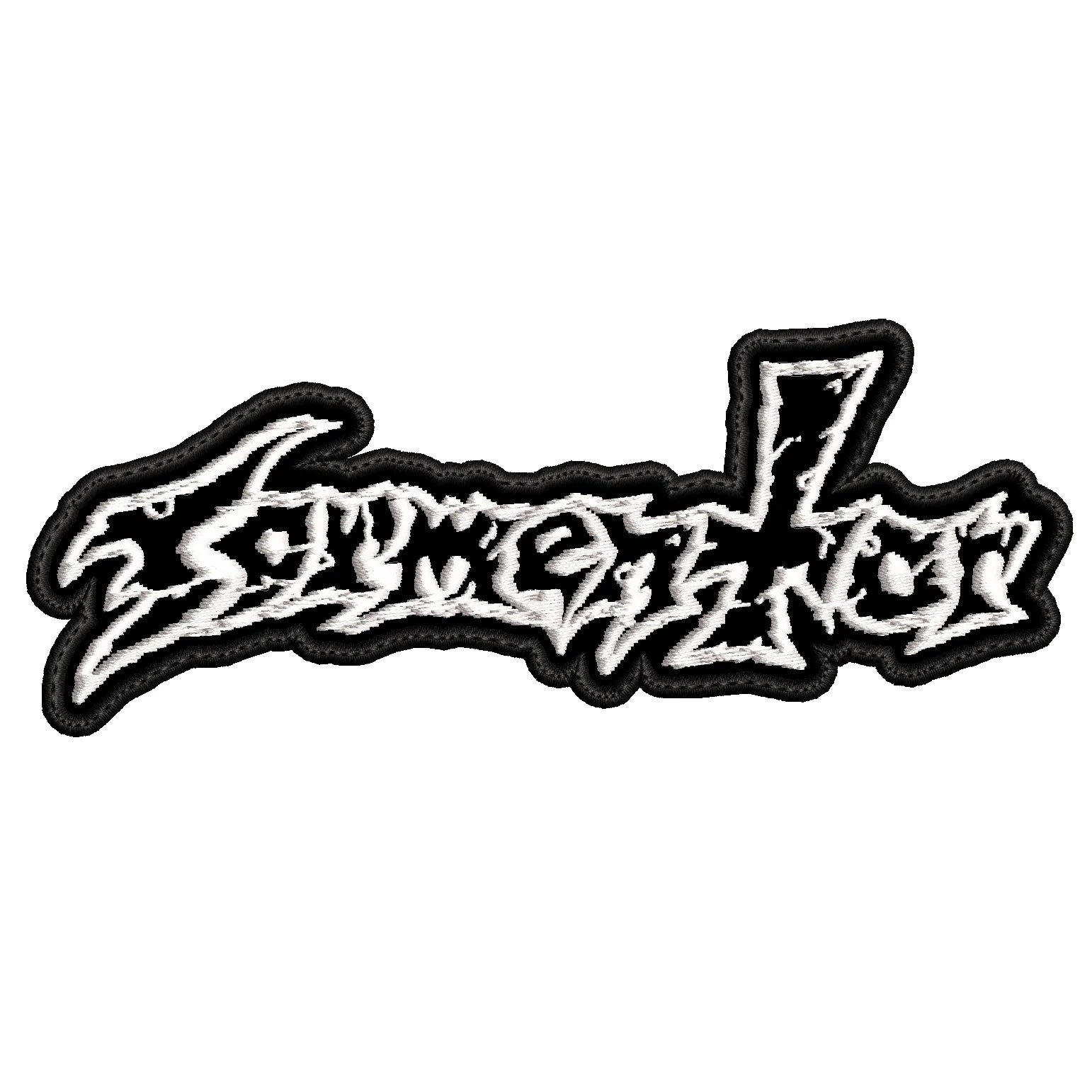 Parche Bordado TORMENTOR Black Metal