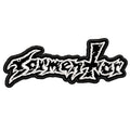 Parche Bordado TORMENTOR Black Metal