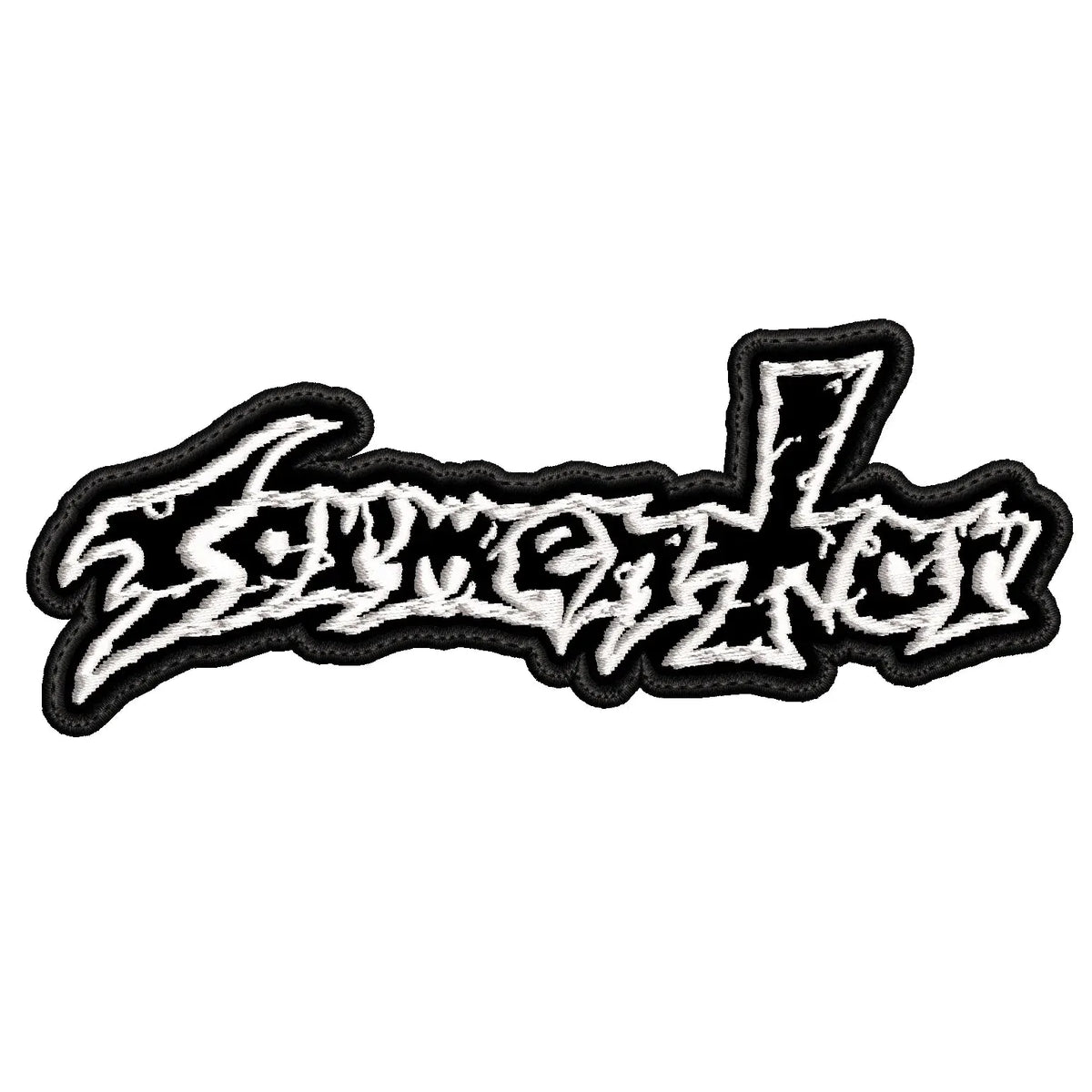 Parche Bordado TORMENTOR Black Metal