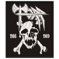 Parche Bordado TORR GANG Metal