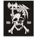 Parche Bordado TORR GANG Metal