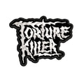 Parche Bordado TORTURE KILLER B. Death Metal