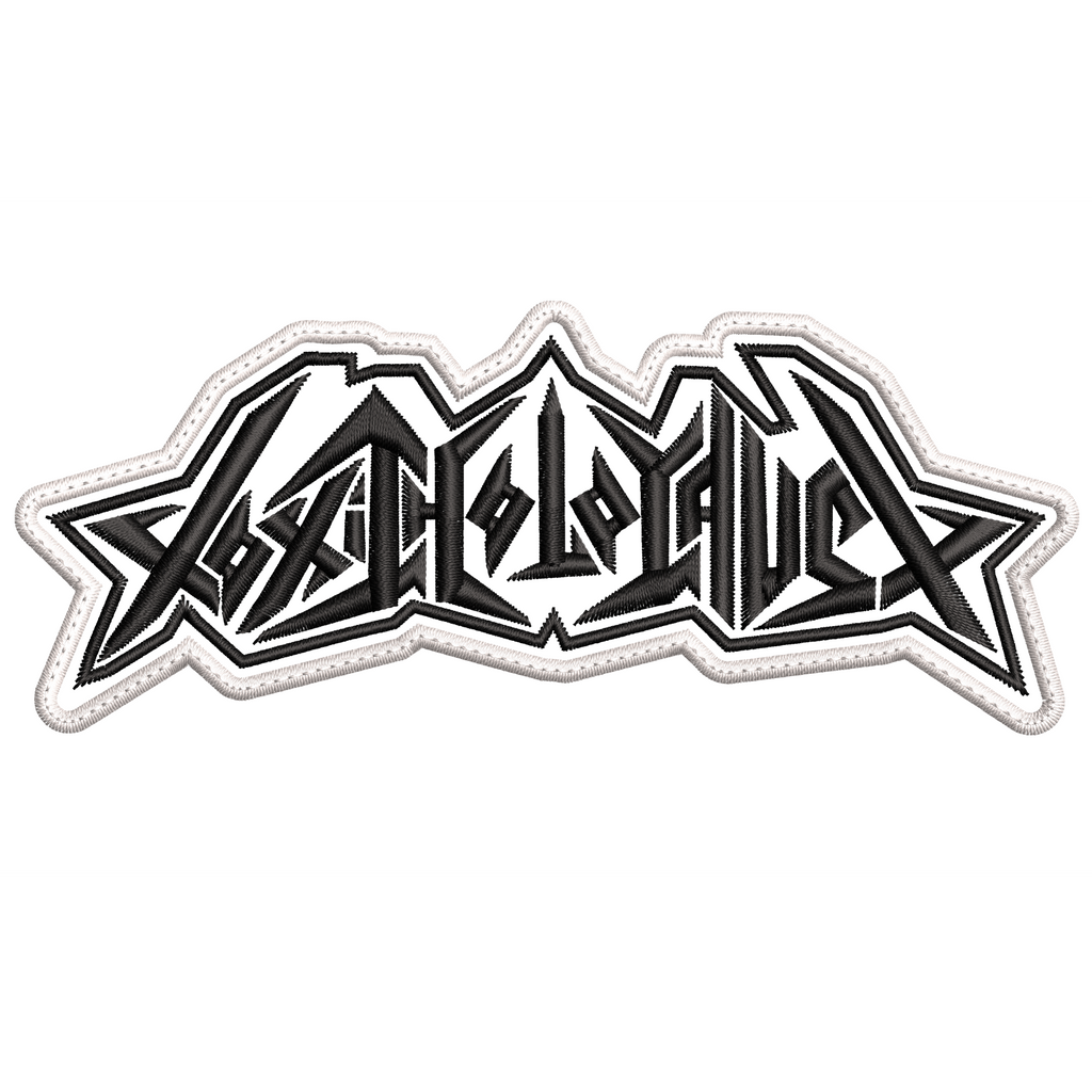 Parche Bordado TOXIC HOLOCAUST Trash Metal