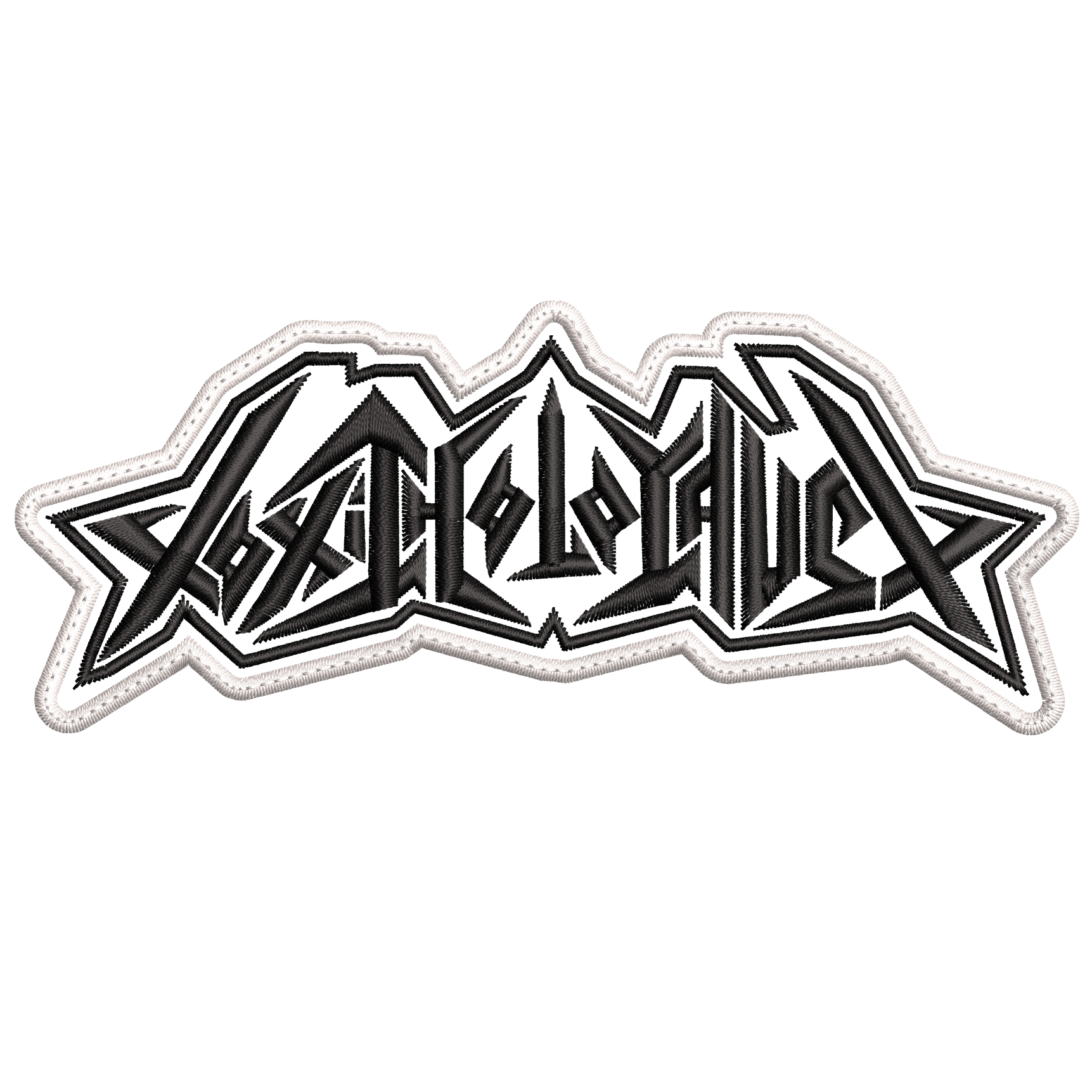 Parche Bordado TOXIC HOLOCAUST Trash Metal