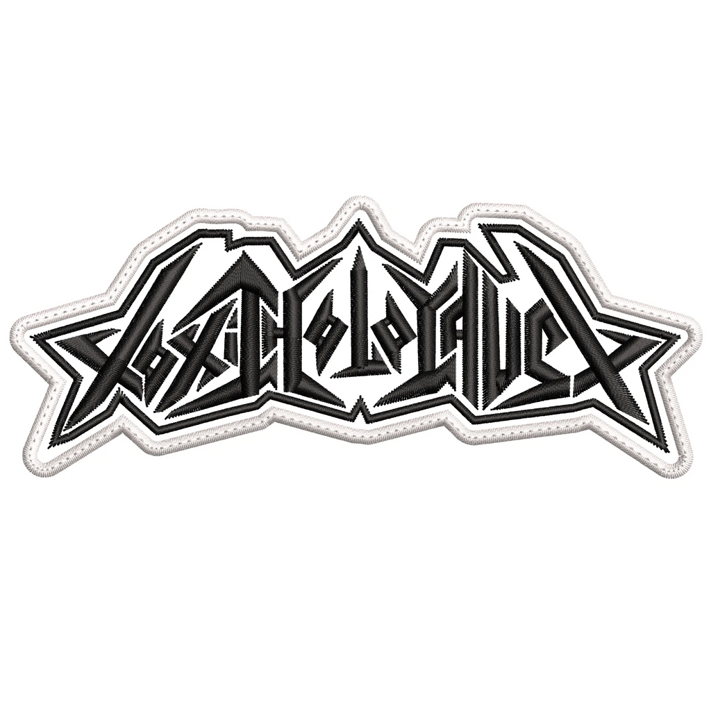 Parche Bordado TOXIC HOLOCAUST Trash Metal