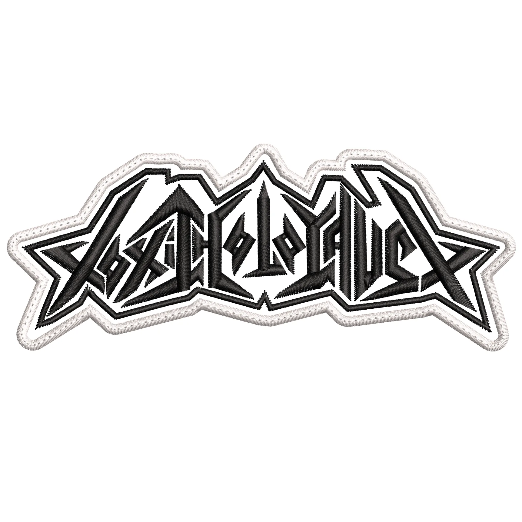 Parche Bordado TOXIC HOLOCAUST Trash Metal