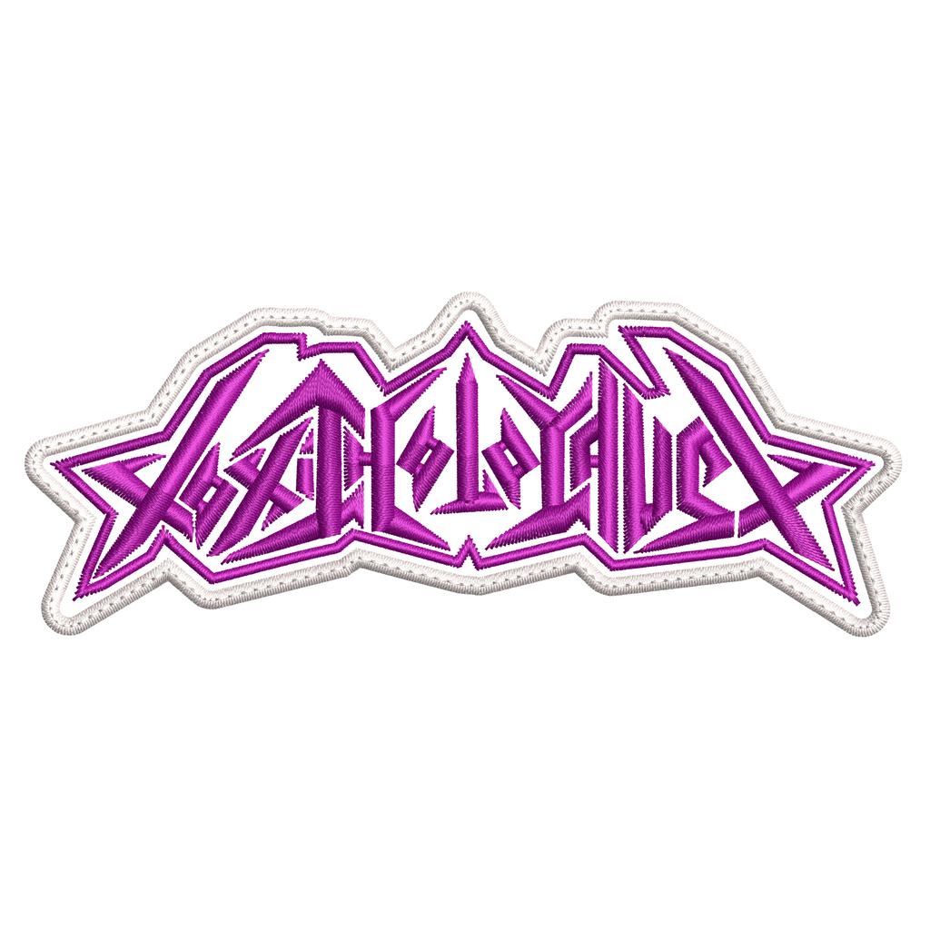 Parche Bordado TOXIC HOLOCAUST Trash Metal