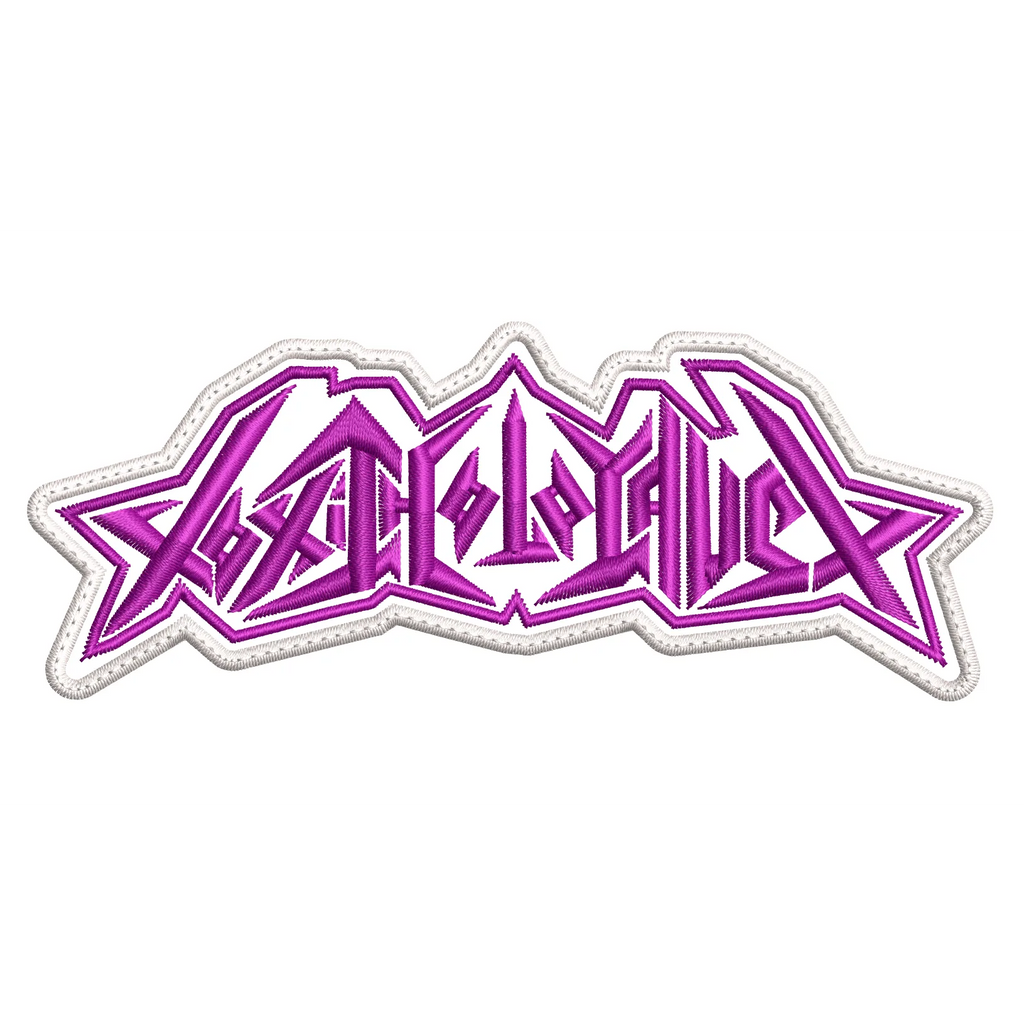 Parche Bordado TOXIC HOLOCAUST Trash Metal