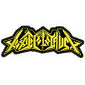 Parche Bordado Mini TOXIC HOLOCAUST Trash Metal