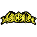 Parche Bordado Mini TOXIC HOLOCAUST Trash Metal