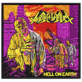 Parche Bordado TOXIC HOLOCAUST Trash Metal