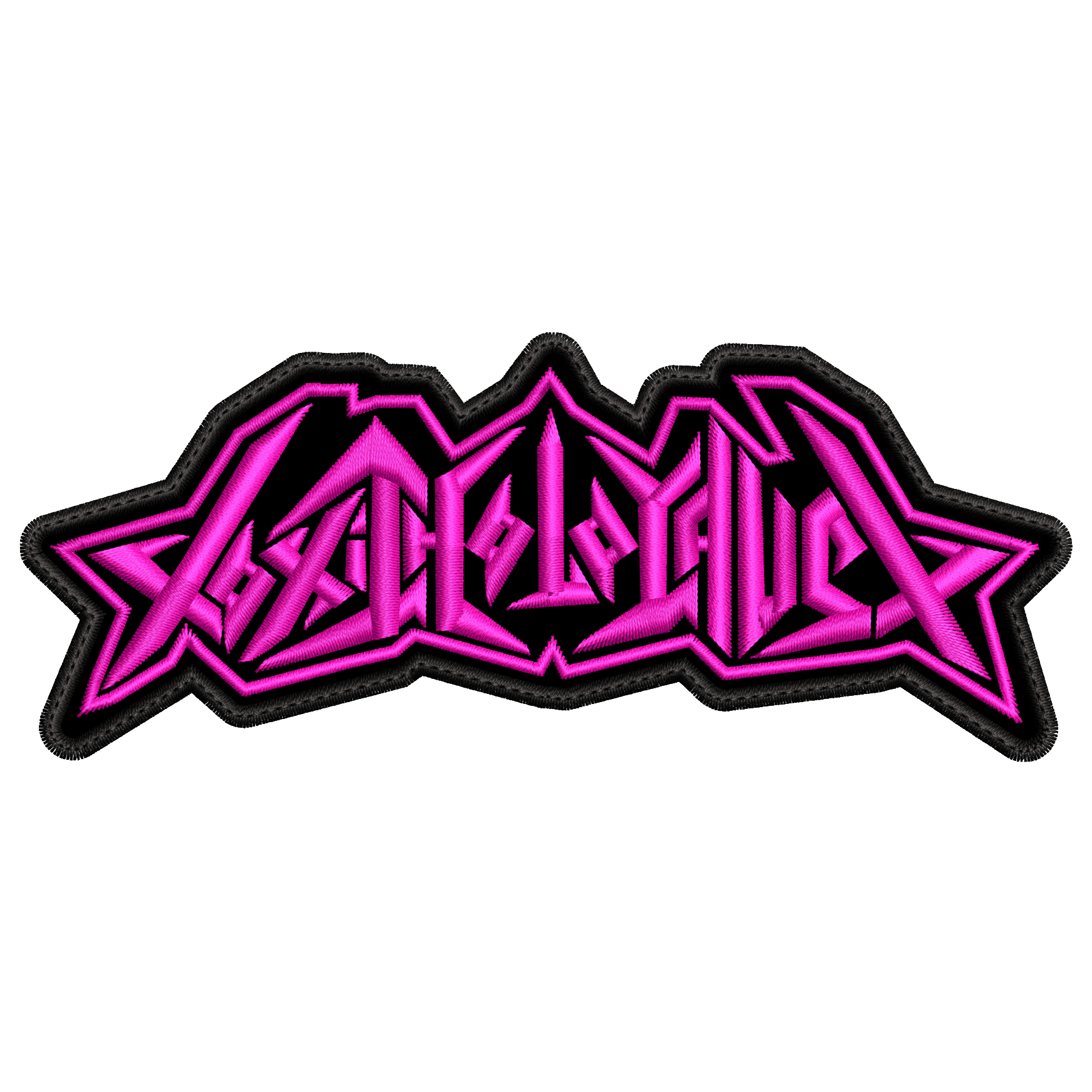 Parche Bordado TOXIC HOLOCAUST Trash Metal