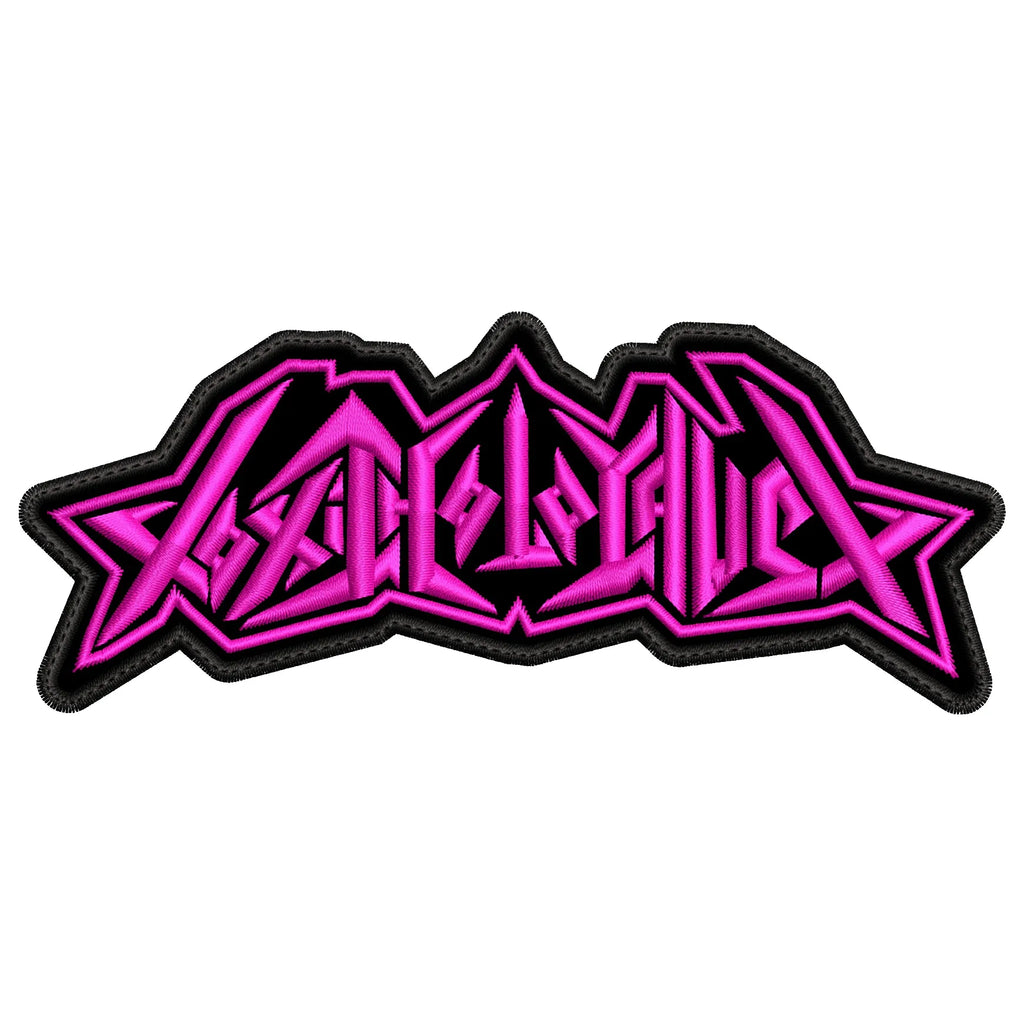 Parche Bordado TOXIC HOLOCAUST Trash Metal