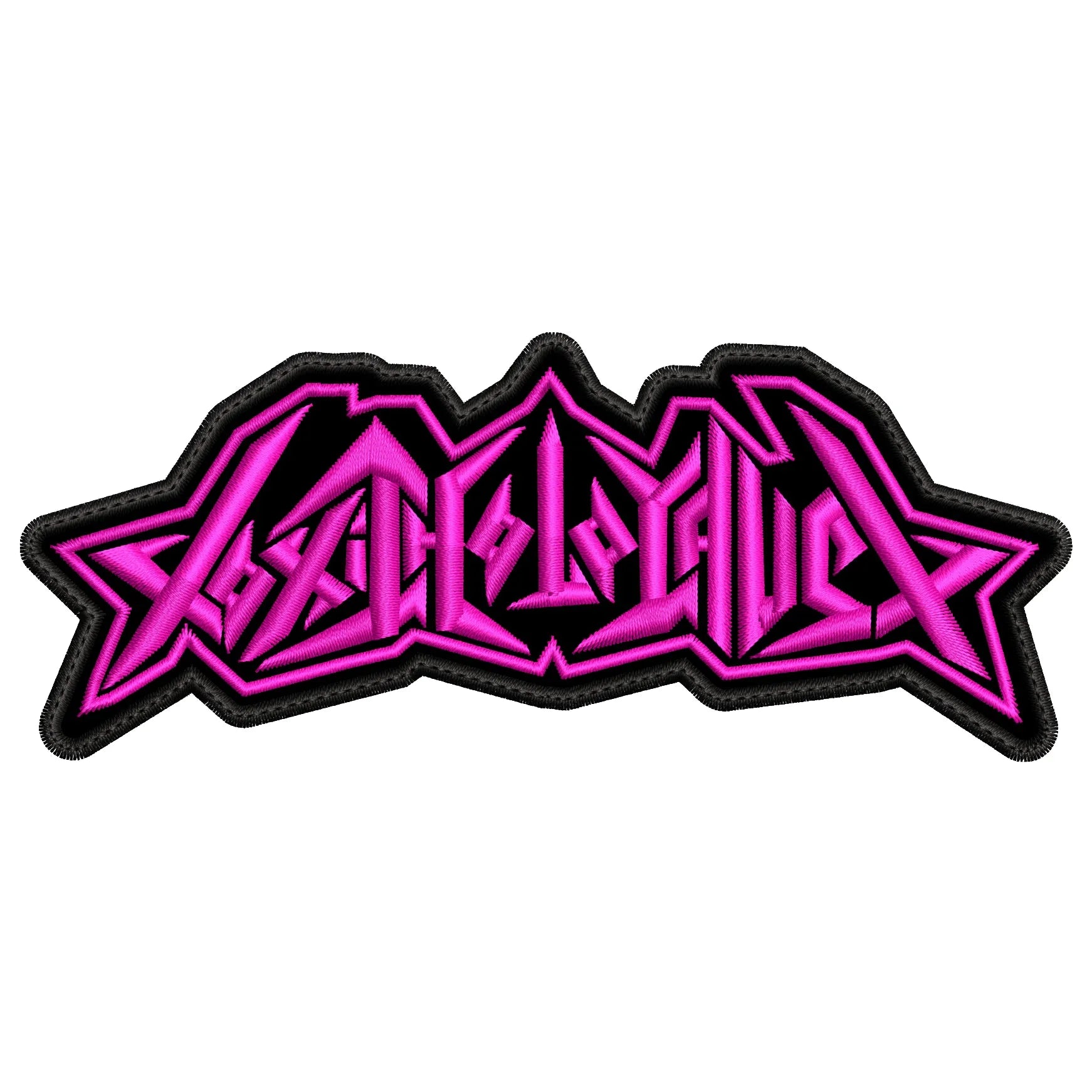 Parche Bordado TOXIC HOLOCAUST Trash Metal