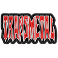 Parche Bordado TRANSMETAL Thrash/Death Metal