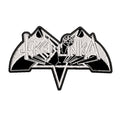 Parche Bordado TREBLINKA Black Metal/Death Metal