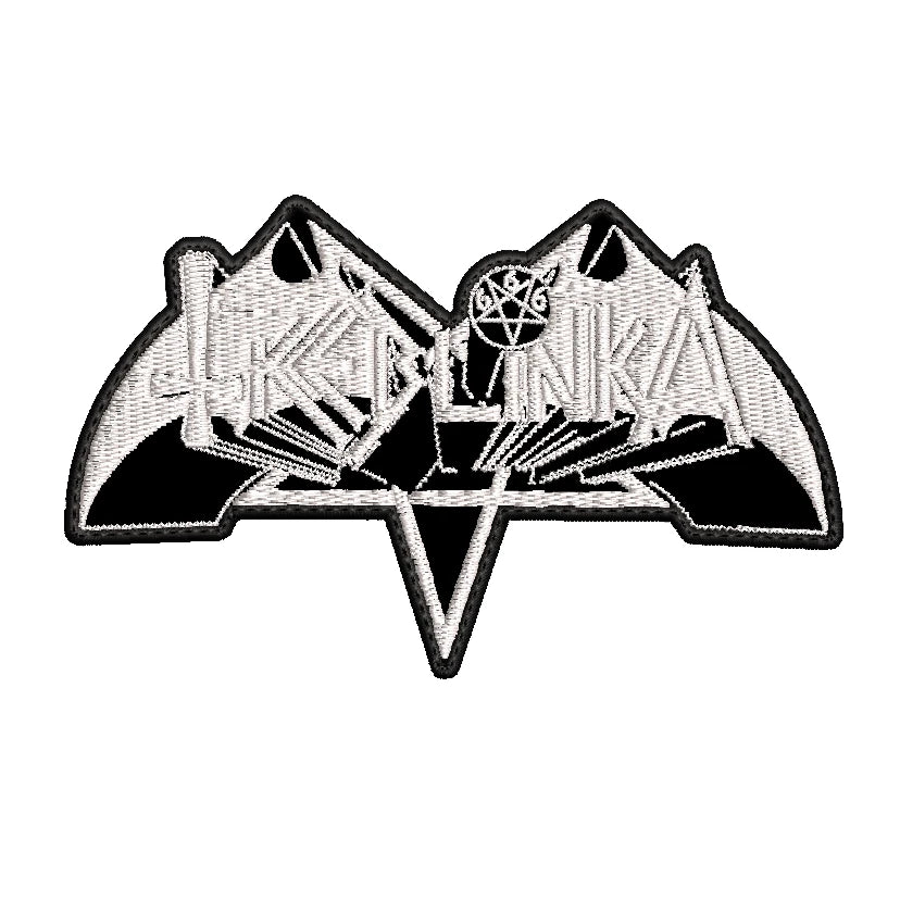 Parche Bordado TREBLINKA Black Metal/Death Metal