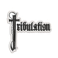 Parche Bordado TRIBULATION Gothic Metal