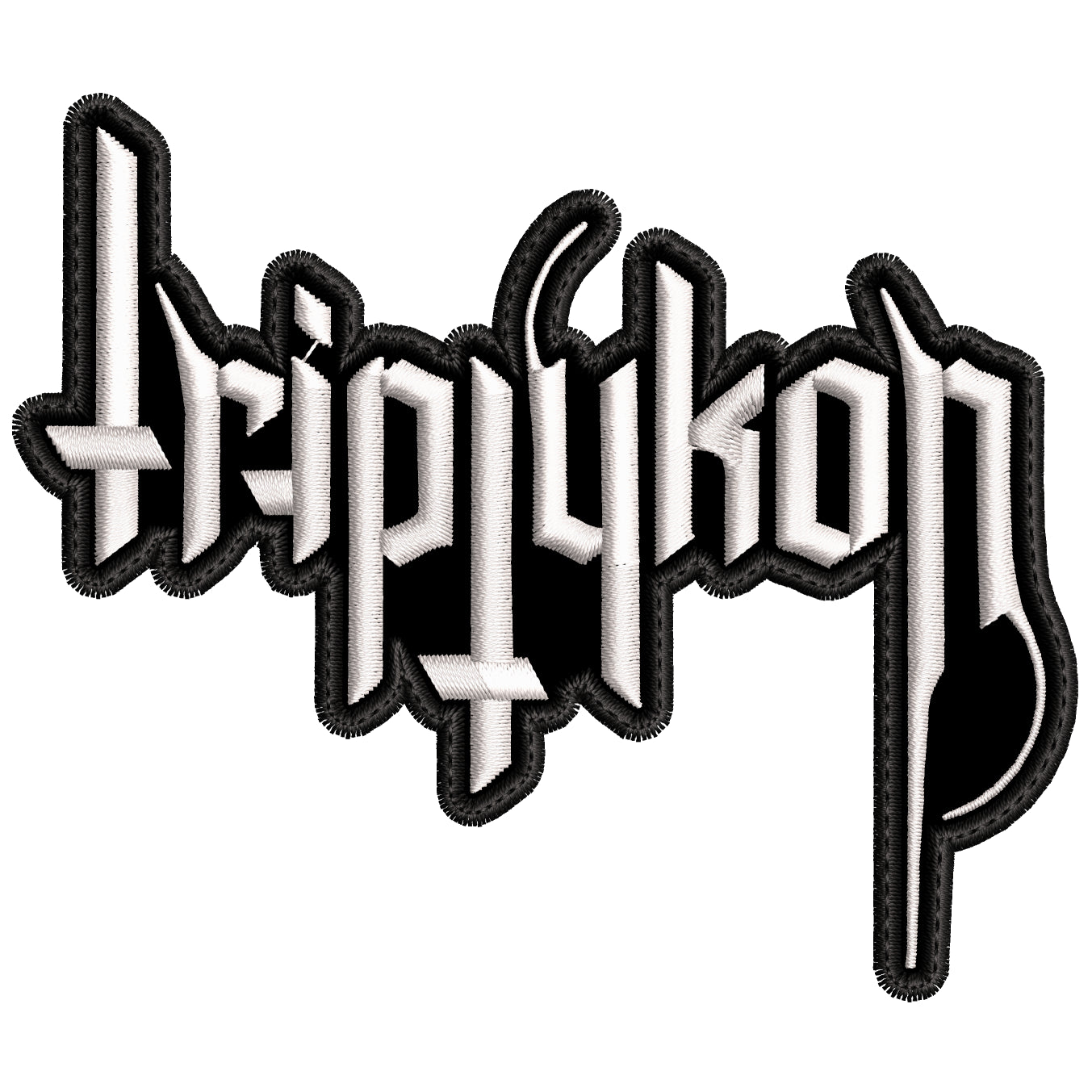 Parche Bordado TRIPTYKON Metal